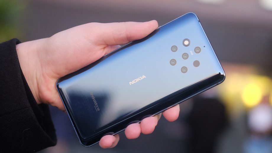 The Five Lens Nokia 9 Pureview Looks Set For A 5g Upgrade Gearopen