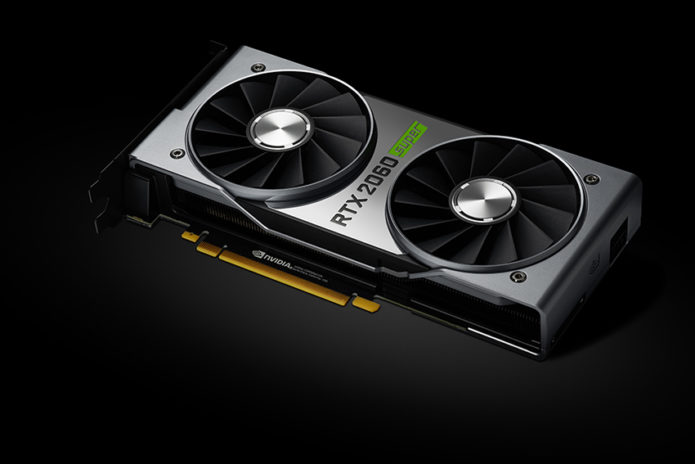 Nvidia Super graphics cards look to thwart AMD comeback