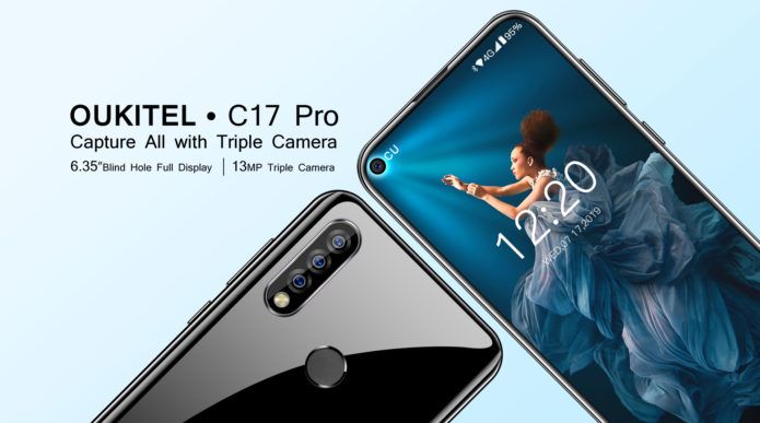 OUKITEL-C17-Pro-triple-camera-1