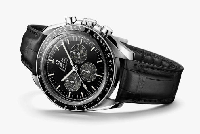 This New Omega Speedmaster Uses a Revived Movement Not Seen in 50 Years