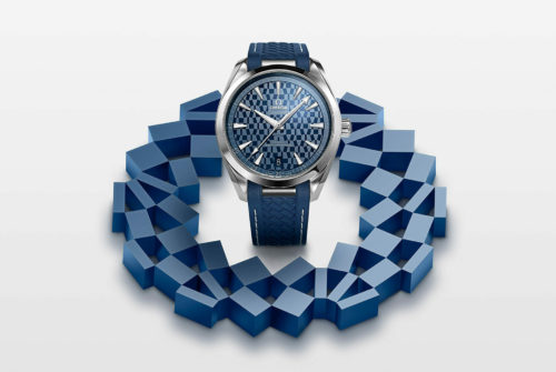 Omega Celebrates the Tokyo 2020 Olympics with Two New Ceramic Dial Watches