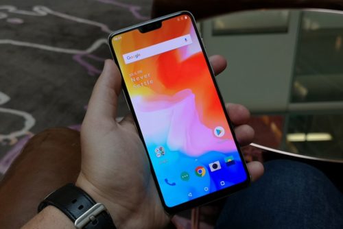 OnePlus 6T receives much-anticipated OnePlus 7 Pro screen recording feature
