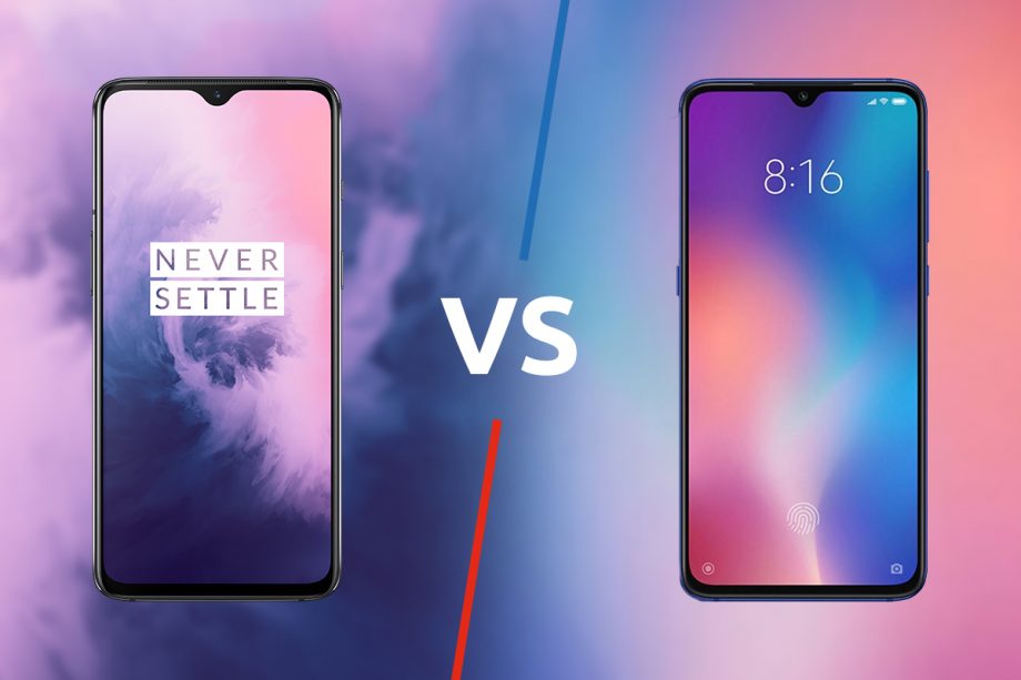 OnePlus 7 vs Xiaomi Mi 9: Where best to spend your £500