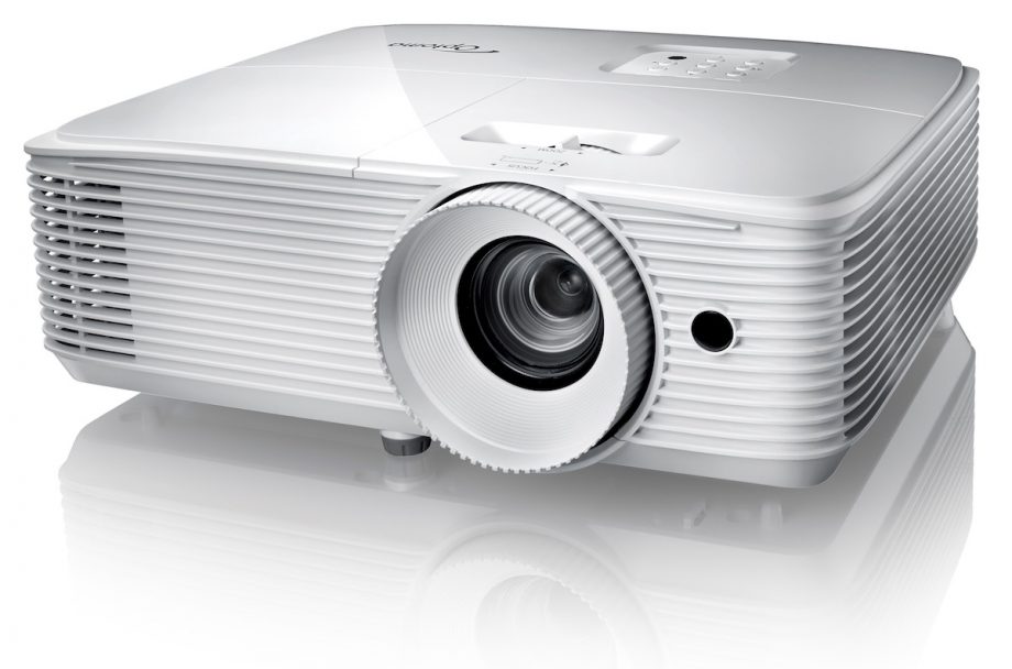 Optoma HD29H Review