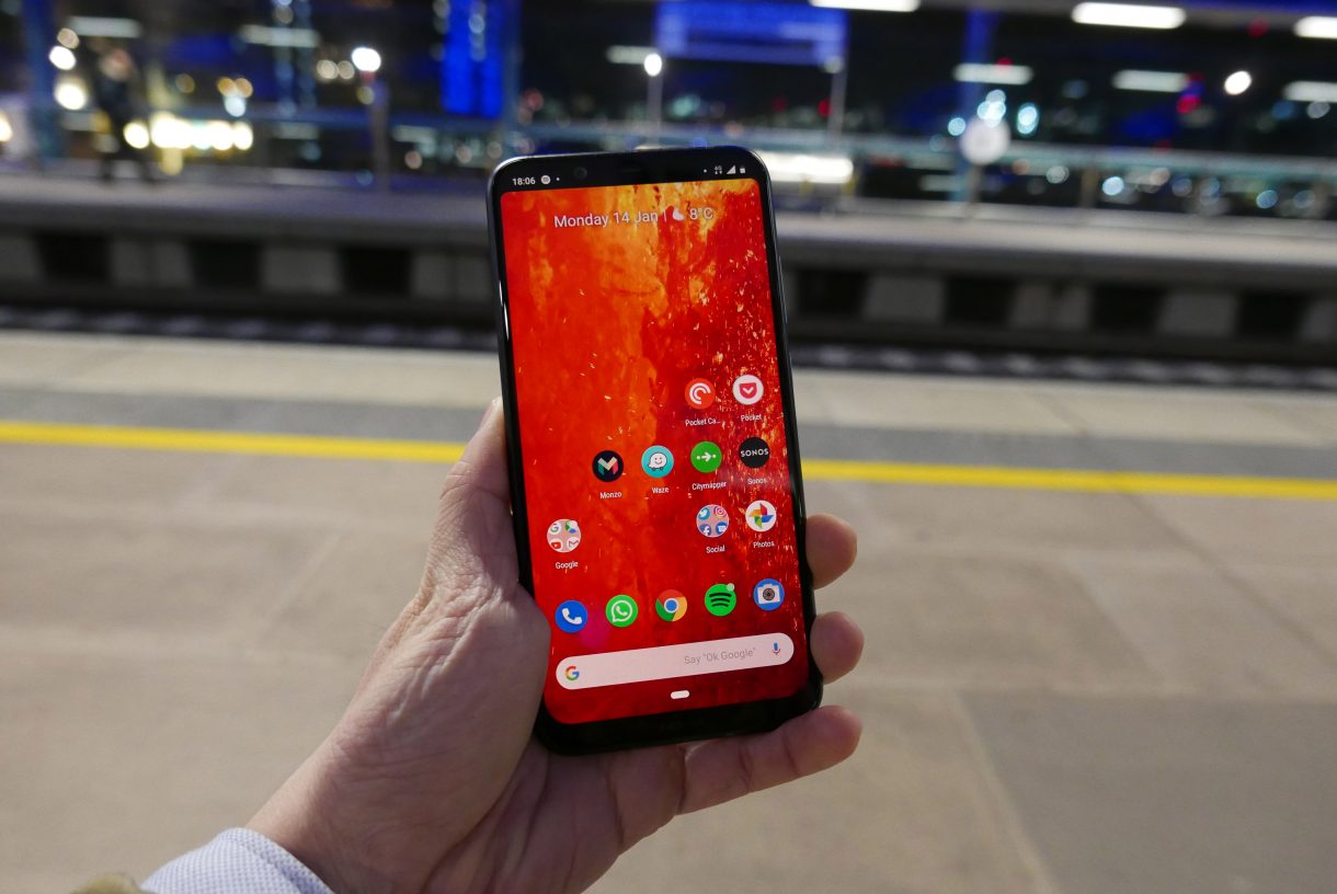 Nokia 8.2 could be one of the first new Android Q phones