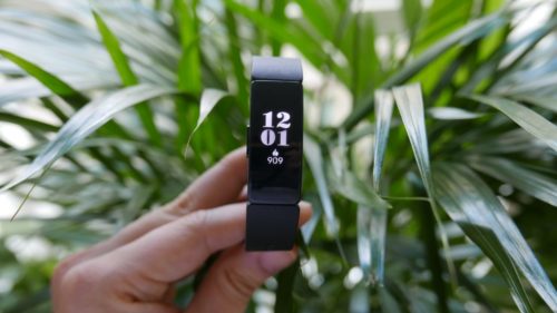 Fitbit users rejoice! The Fitbit Inspire is getting some new customisation options