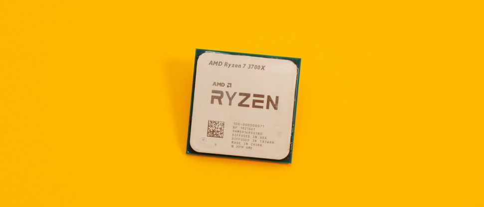 AMD Ryzen 7 3700X review