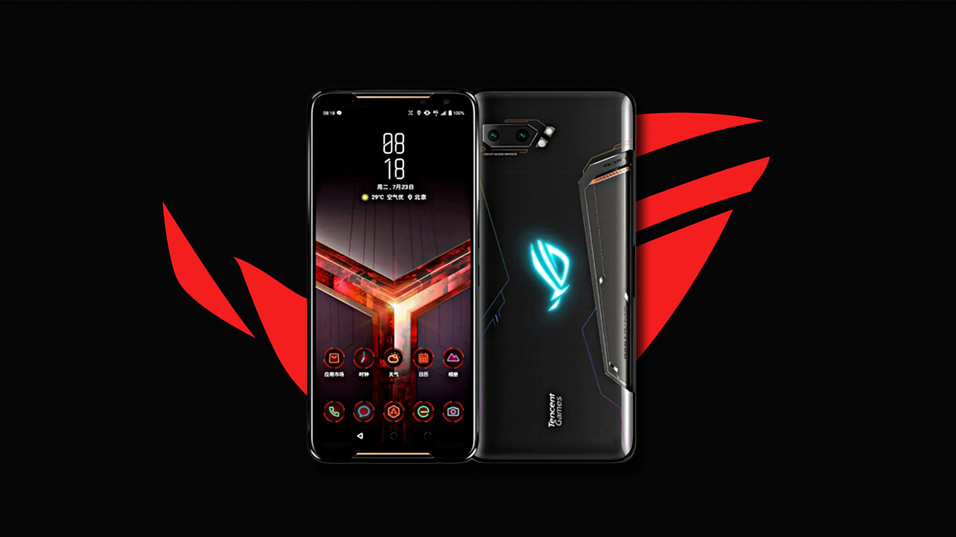 Asus ROG Phone 2 vs Vivo iQOO vs Razer Phone 2: Specs Comparison