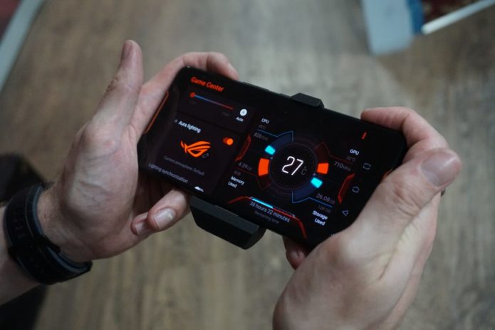 Qualcomm Snapdragon 855 Plus: Ultimate gaming CPU heads to Asus ROG Phone 2