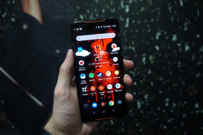The ASUS ROG Phone 2 could have a major advantage over the Razer Phone 2