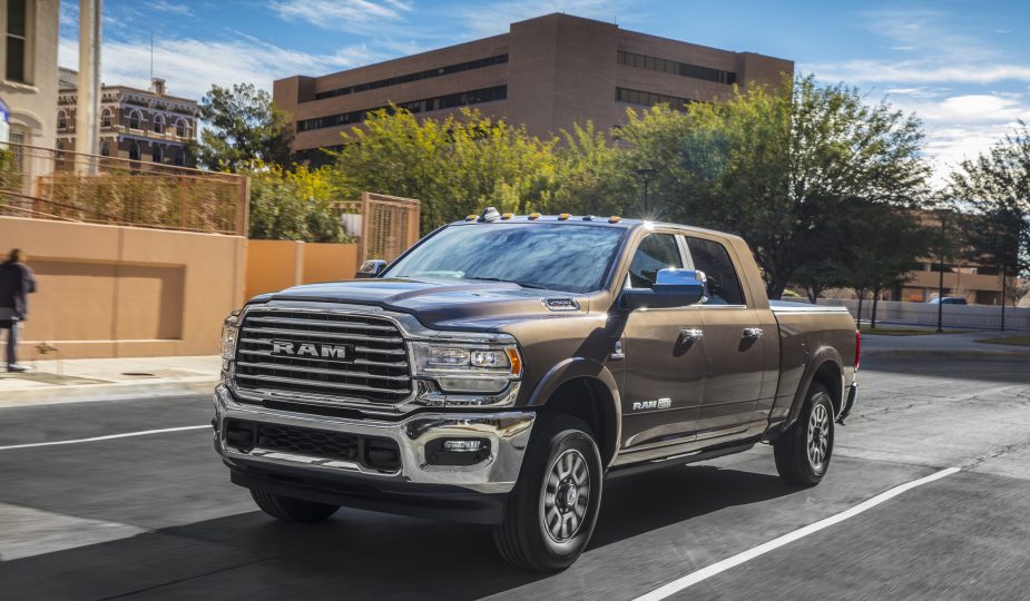 Five Reasons the 2019 Ram 2500 HD Is Worth $85,000