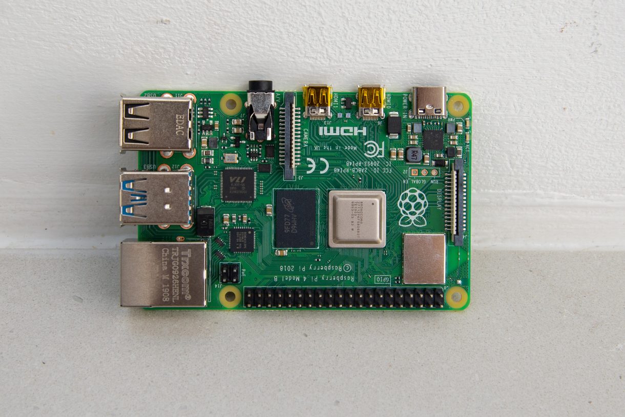 Raspberry Pi 4 Model B Review - GearOpen.com