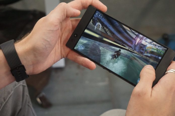 Razer Phone Android Pie: The OG gaming phone’s getting a big update