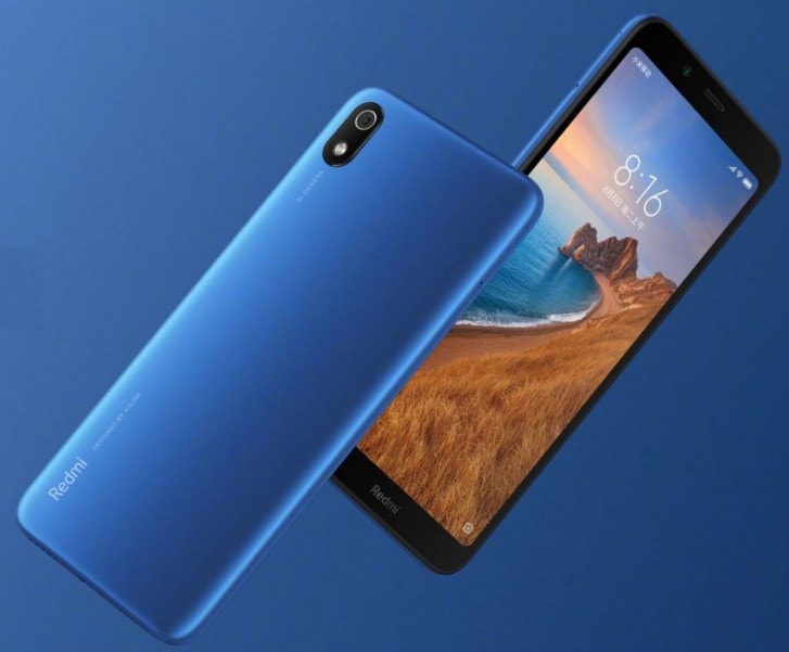 Redmi 8A vs Redmi 7A: Price in India, Specifications Compared