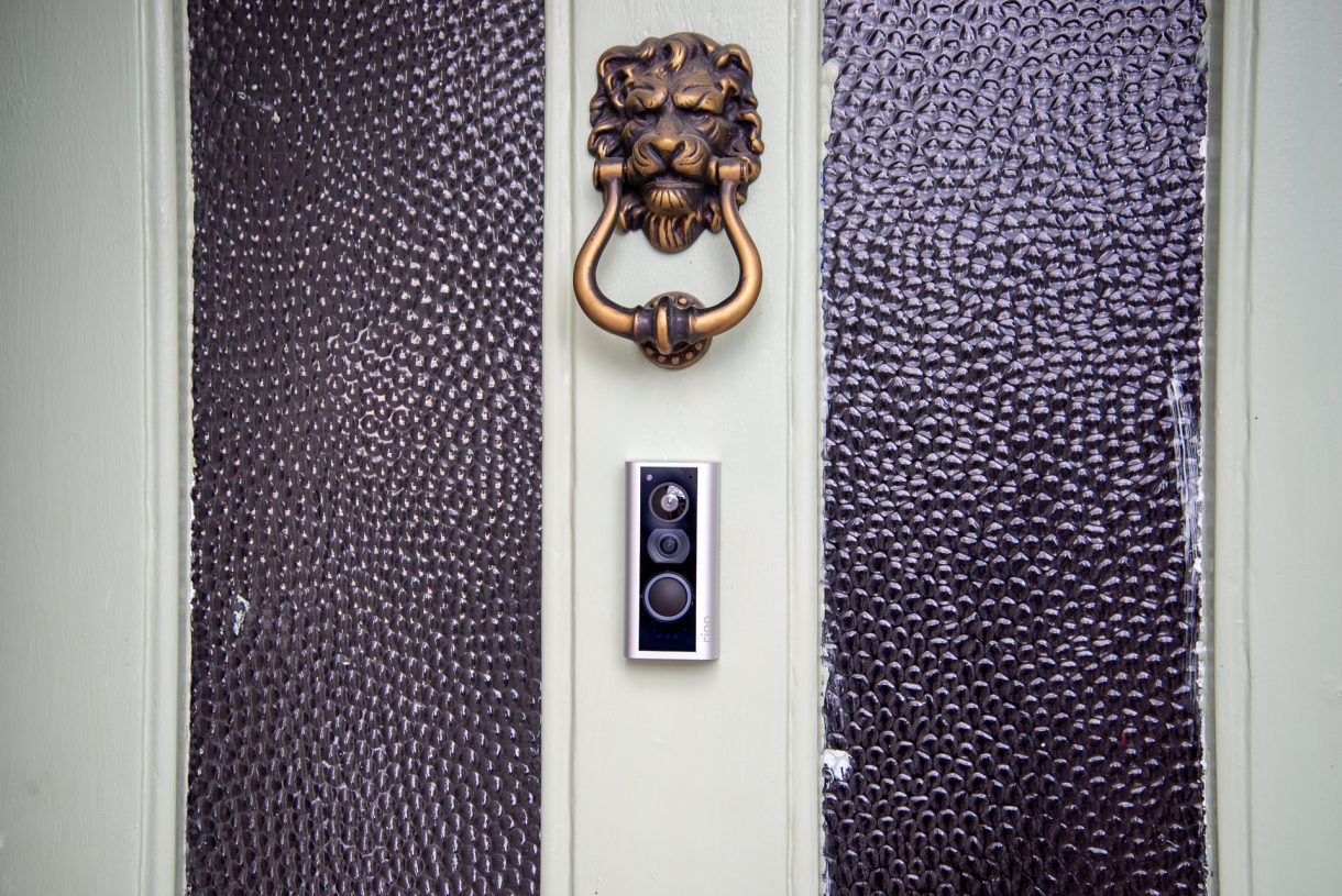 Ring Door View Cam Review