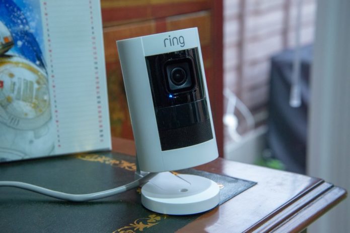 Ring Stick Up Cam 2019 Gen 2 indoor/outdoor security camera review