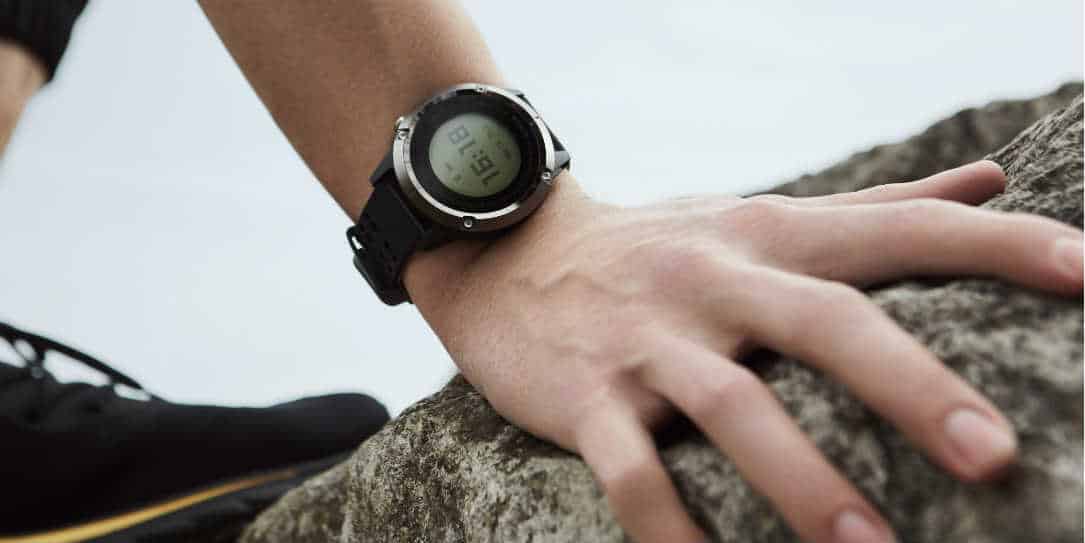 The Runtopia S1 GPS sports watch is now available in Europe
