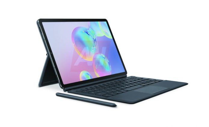Galaxy Tab S6 leak reveals a true iPad Pro rival: But it has one seriously backwards feature