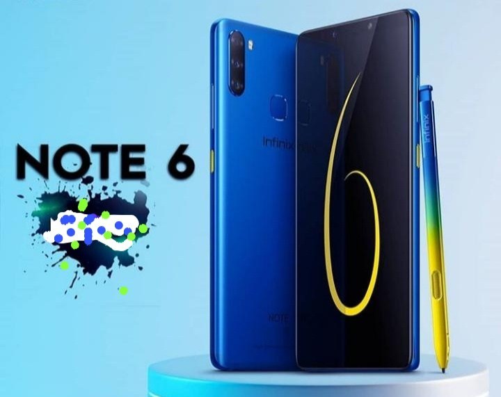 Infinix Note 6 to launch soon with this latest technology