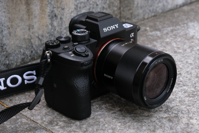 Hands on: Sony A7R IV Review