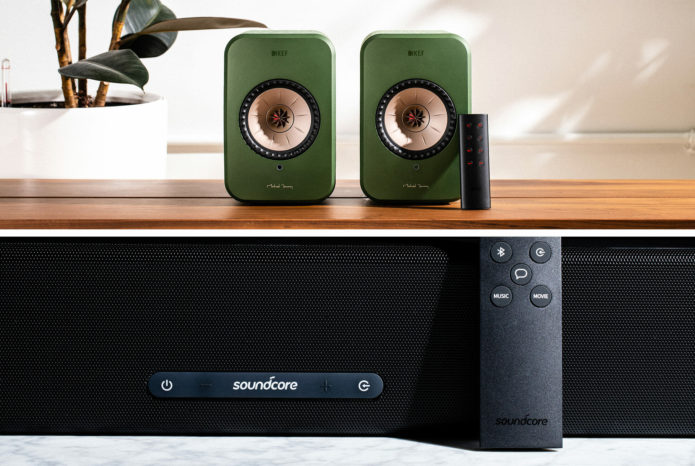 Soundbar Versus Speakers: Which Is Better for Your TV Setup?