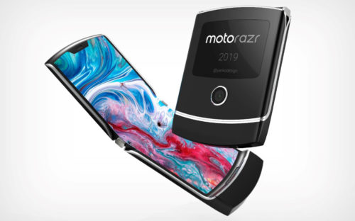 Forget the Razr Phone 2019: Lenovo’s also working on slider phone designs
