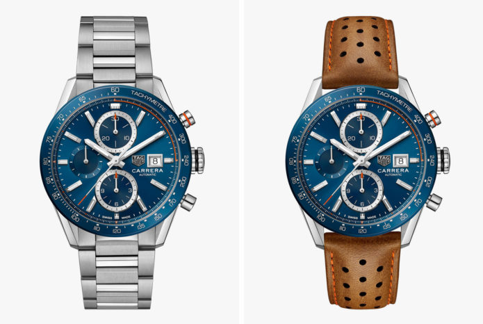 This Iconic Chronograph Watch Is Now More Wearable and Legible than Ever