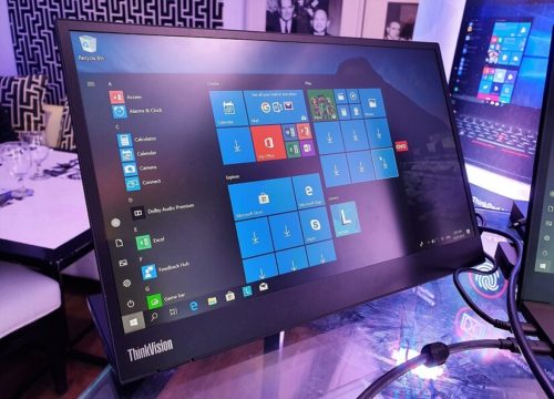 LENOVO ANNOUNCES 9TH GEN THINKPADS AND THINKVISION DISPLAYS