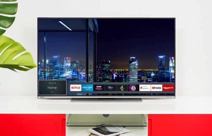 Toshiba launches brand new 2019 TVs with Dolby Vision HDR support