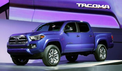 Why Does the Toyota Tacoma Hold Its Value so Well?