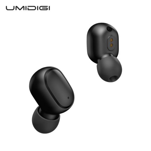 Renders of UMIDIGI Upods surface showing sleek and small design