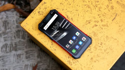 Ulefone Armor 6E rugged smartphone review