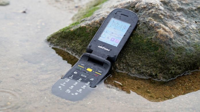 UleFone Armor Flip Rugged Phone Review