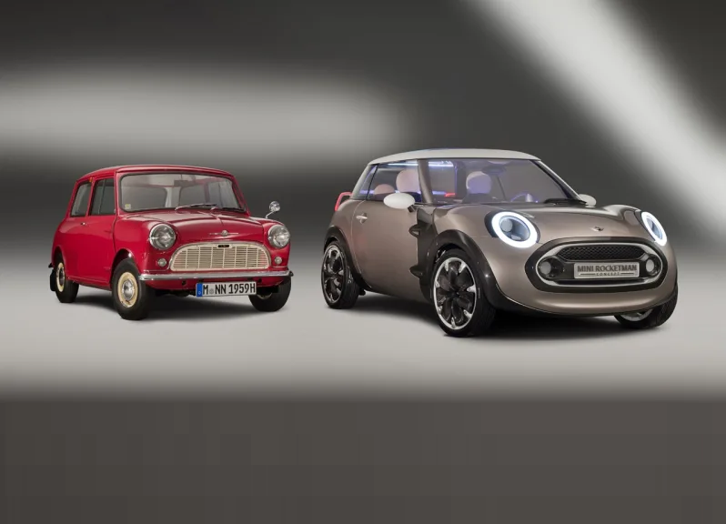 Mini Rocketman: Compact EV coming in 2022
