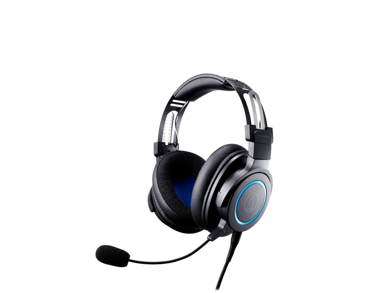 New Audio Technica Gaming Headsets