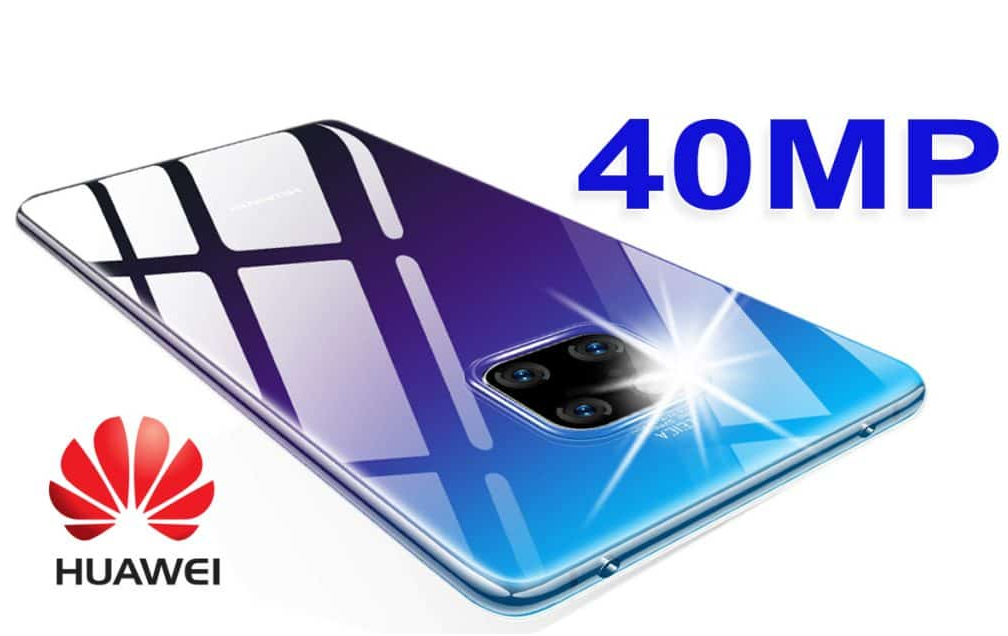 Best Huawei phones July: 40MP cameras, 8GB RAM, 4200mAh Battery!