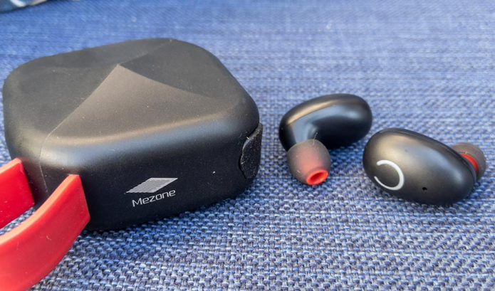Mezone Snug-Fit TWS Plus Earbuds review: Mediocre with fussy controls