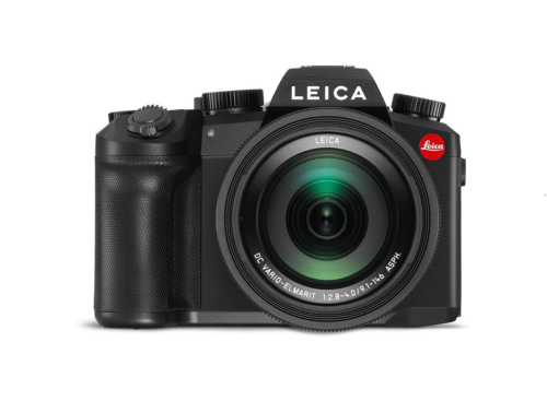 Leica announces the V-Lux 5, a rebranded and (slightly) redesigned Lumix FZ1000 II