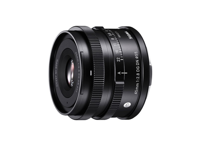 Lightweight Sigma 45mm F2.8 DG DN for L-mount and E-mount announced