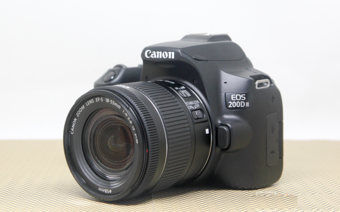 Canon EOS 200D II Review: Small DSLRs Are Still A Thing