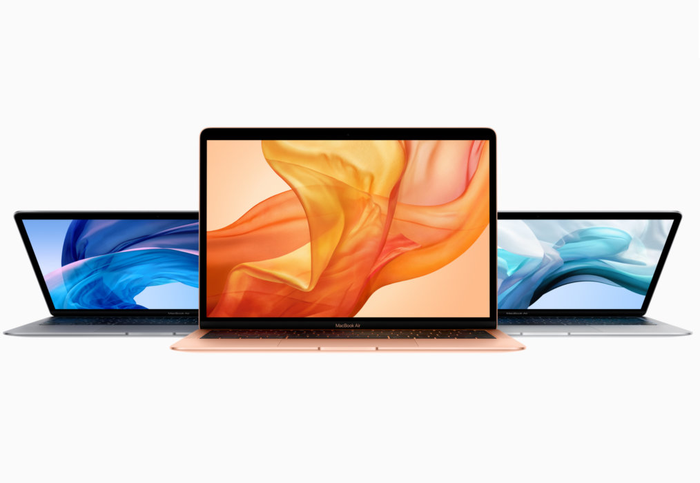 MacBook Air vs. Surface Laptop 3