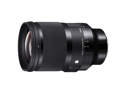 Sigma 35mm F1.2 DG DN Art coming to full-frame Sony and L-mount bodies