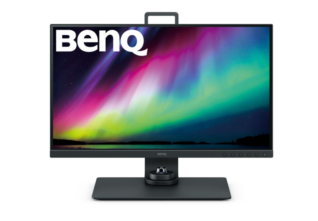 BenQ’s new monitor is built for photographers - GearOpen.com