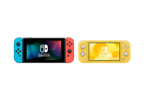 Nintendo Switch vs Switch Lite: Which one is for you?