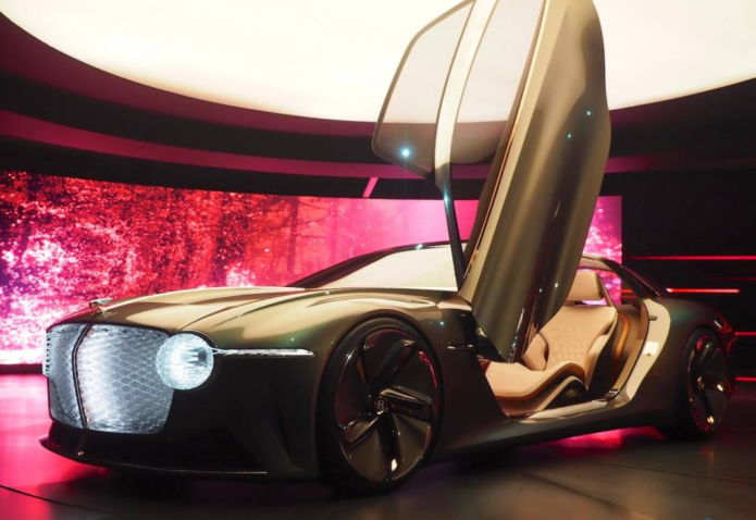 These 4 features of Bentley’s outrageous concept have production in mind