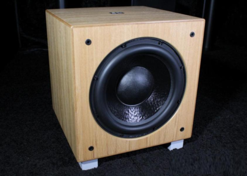 BK Electronics P12-300SB-PR Subwoofer Review
