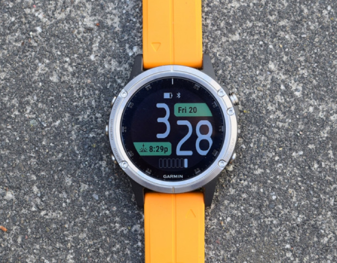 How to change, customize and make a Garmin watch face