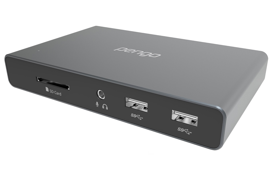 Pengo USB-C Dock For USB Charging Devices