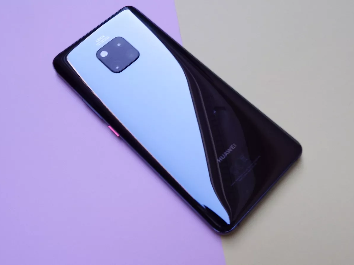 Huawei Mate 30 Pro vs ASUS ROG Phone 2