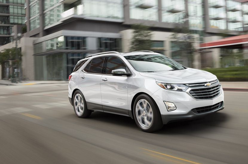 Chevy Equinox and GMC Terrain Lose Diesel Engine for 2020